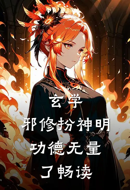 玄学：邪修扮神明，功德无量了畅读
