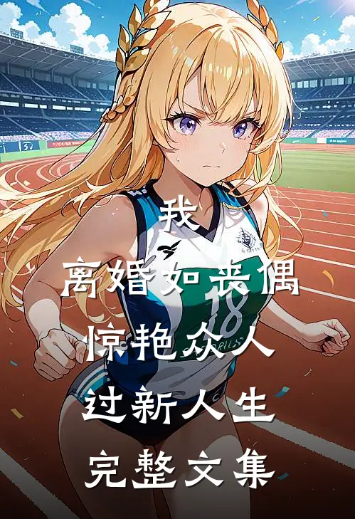 我，离婚如丧偶，惊艳众人过新人生完整文集