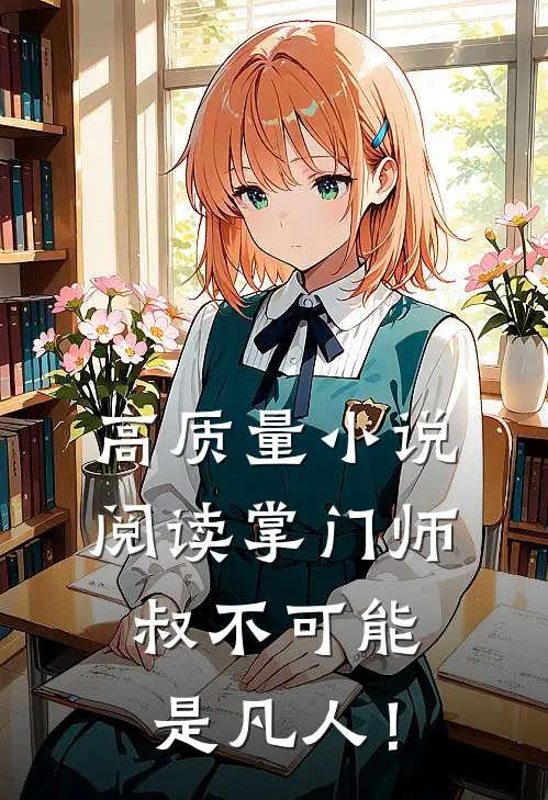 高质量小说阅读掌门师叔不可能是凡人！