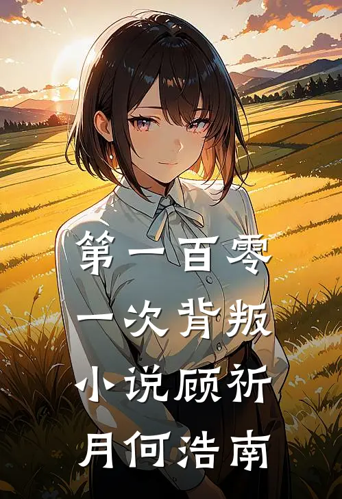 第一百零一次背叛小说顾祈月何浩南