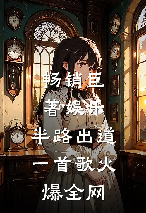 畅销巨著娱乐：半路出道，一首歌火爆全网
