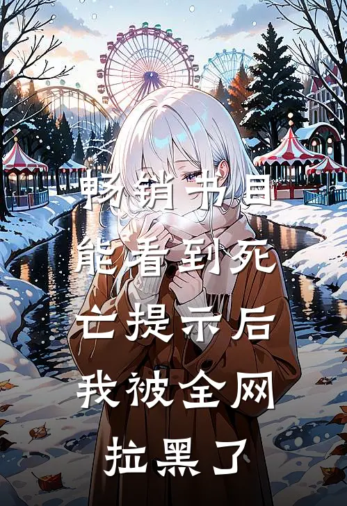 畅销书目能看到死亡提示后，我被全网拉黑了