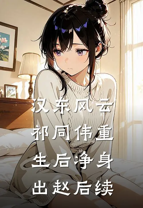 汉东风云：祁同伟重生后净身出赵后续
