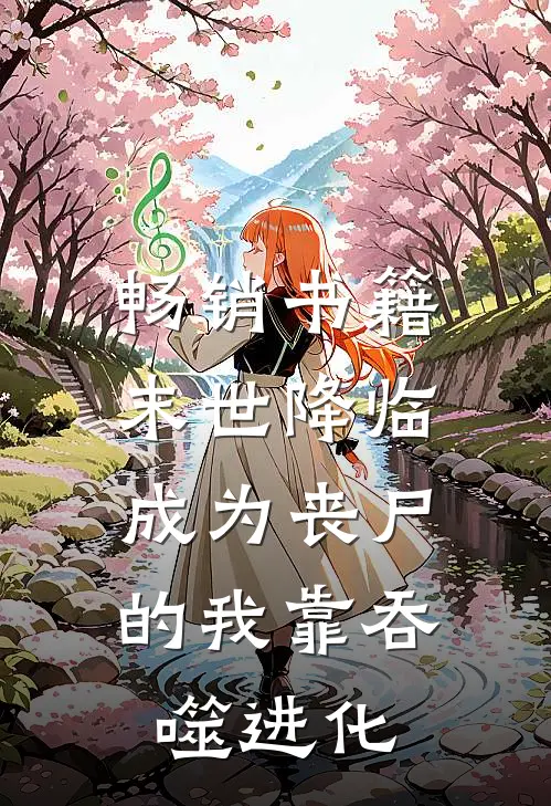 畅销书籍末世降临：成为丧尸的我靠吞噬进化
