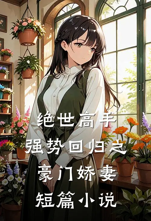 绝世高手,强势回归之豪门娇妻短篇免费阅读