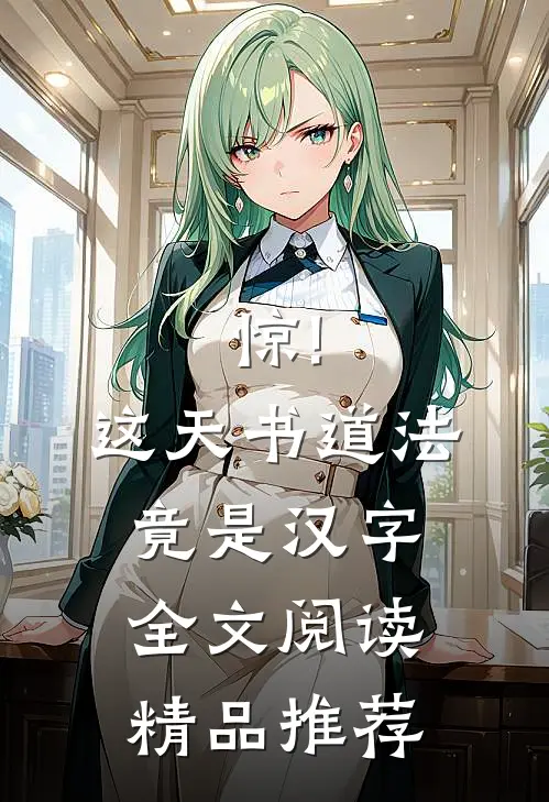 惊!这天书道法竟是汉字全文阅读精品推荐