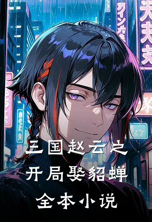 三国赵云之开局娶貂蝉全本小说