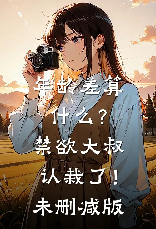 年龄差算什么？禁欲大叔认栽了！未删减版