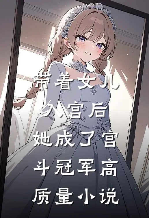 带着女儿入宫后，她成了宫斗冠军高质量小说