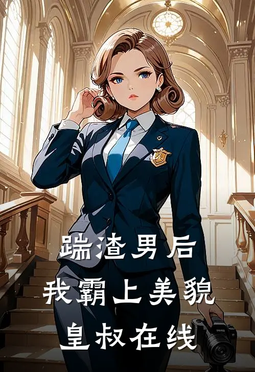 踹渣男后，我霸上美貌皇叔在线