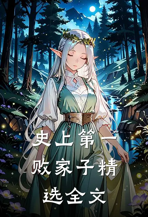 史上第一败家子精选全文