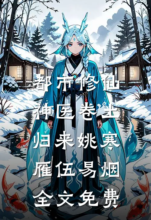 都市修仙：神医卷土归来姚寒雁伍易烟全文免费