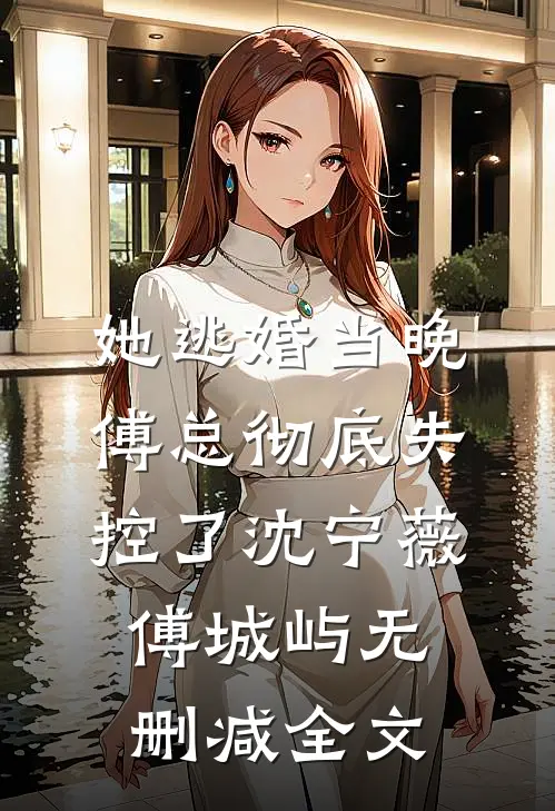 她逃婚当晚，傅总彻底失控了沈宁薇傅城屿无删减全文