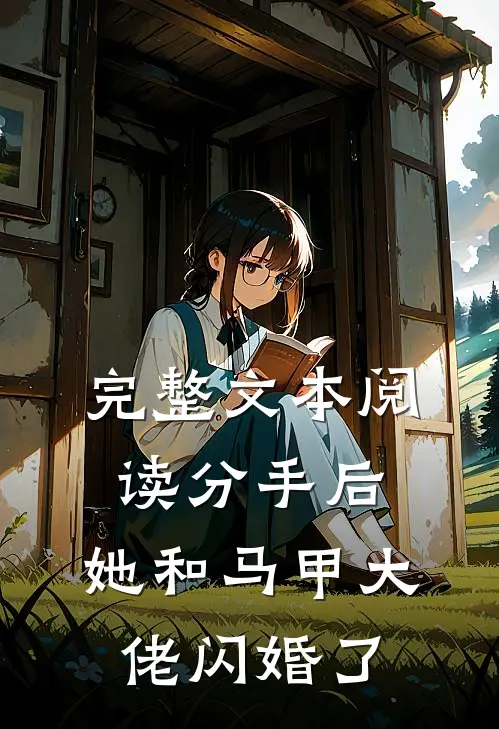 完整文本阅读分手后，她和马甲大佬闪婚了
