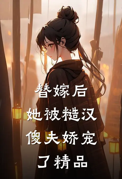 替嫁后，她被糙汉傻夫娇宠了精品