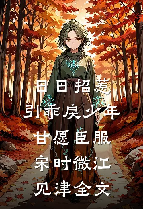 日日招惹，引乖戾少年甘愿臣服宋时微江见津全文
