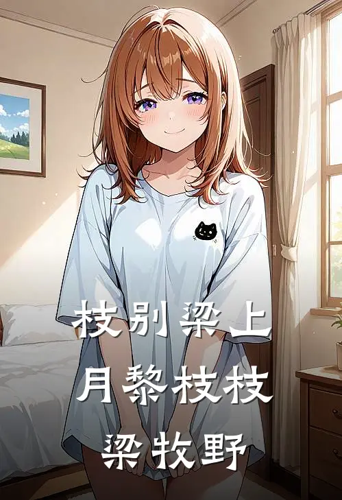 枝别梁上月(黎枝枝梁牧野)