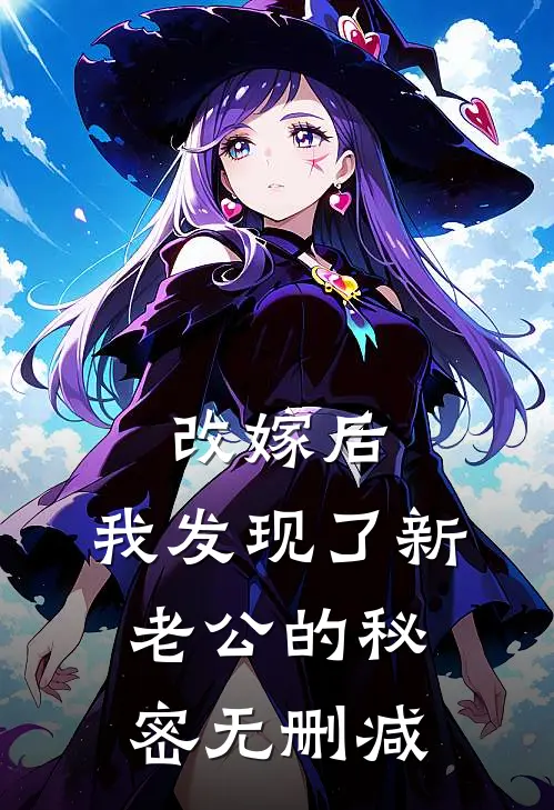 改嫁后，我发现了新老公的秘密无删减