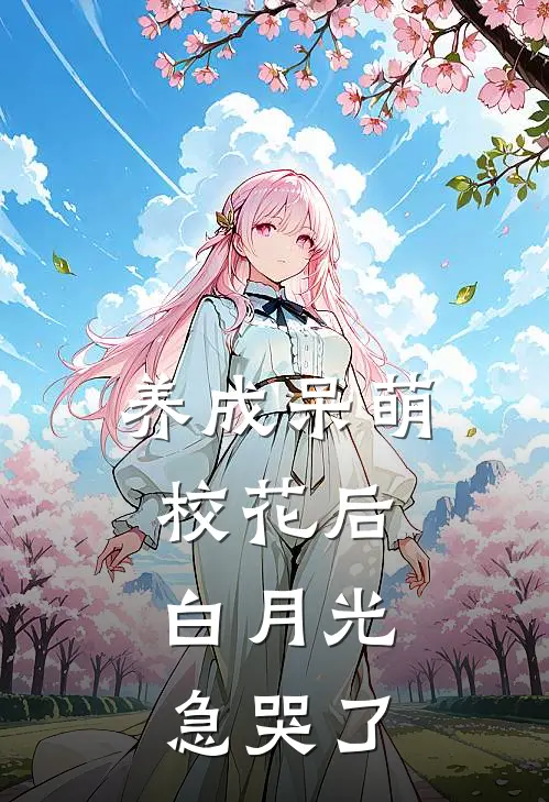 养成呆萌校花后，白月光急哭了
