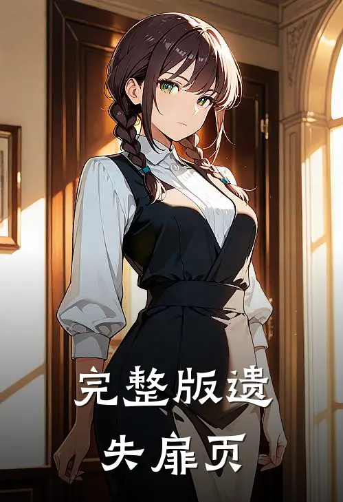 完整版遗失扉页