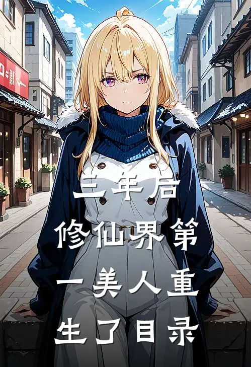 三年后，修仙界第一美人重生了目录