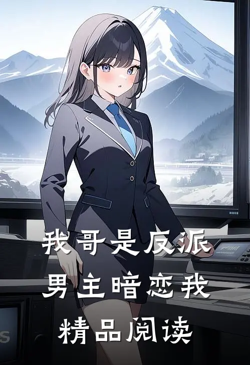 我哥是反派,男主暗恋我精品阅读