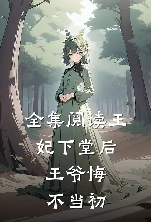 全集阅读王妃下堂后,王爷悔不当初漫画