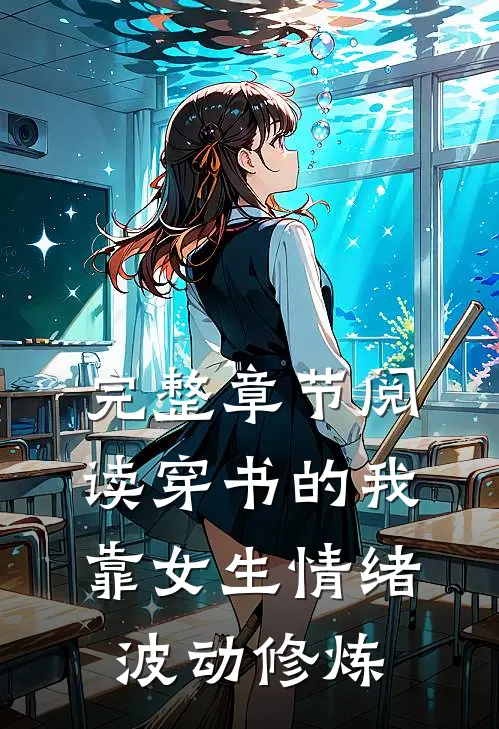 完整章节阅读穿书的我，靠女生情绪波动修炼