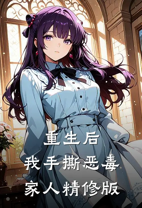 重生后，我手撕恶毒家人精修版