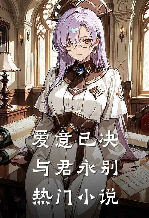 爱意已决，与君永别热门小说