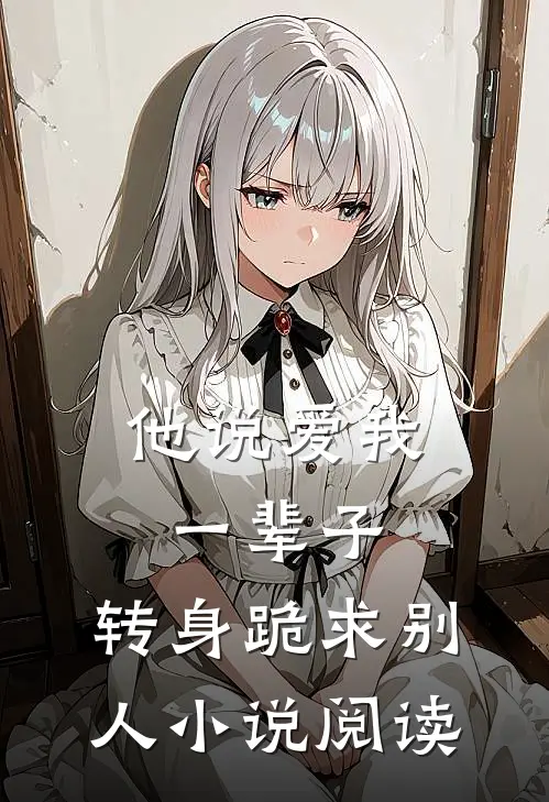他说爱我一辈子,转身跪求别人阅读全文