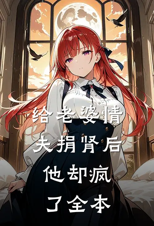 给老婆情夫捐肾后，他却疯了全本