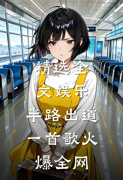 精选全文娱乐：半路出道，一首歌火爆全网