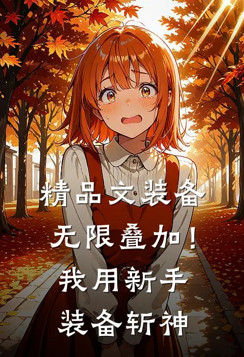 精品文装备无限叠加！我用新手装备斩神