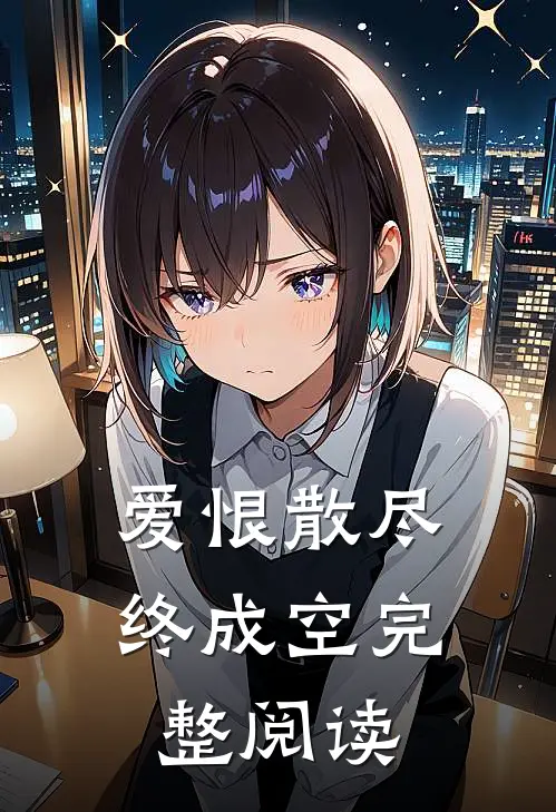爱恨散尽终成空完整阅读