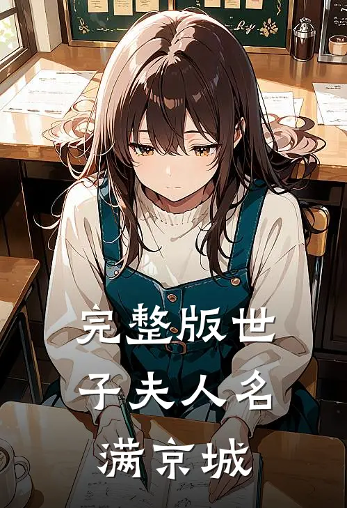 完整版世子夫人名满京城