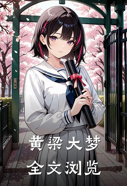 黄梁大梦全文浏览