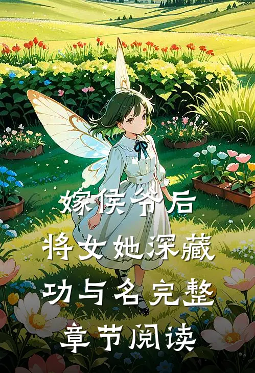 嫁侯爷后，将女她深藏功与名完整章节阅读