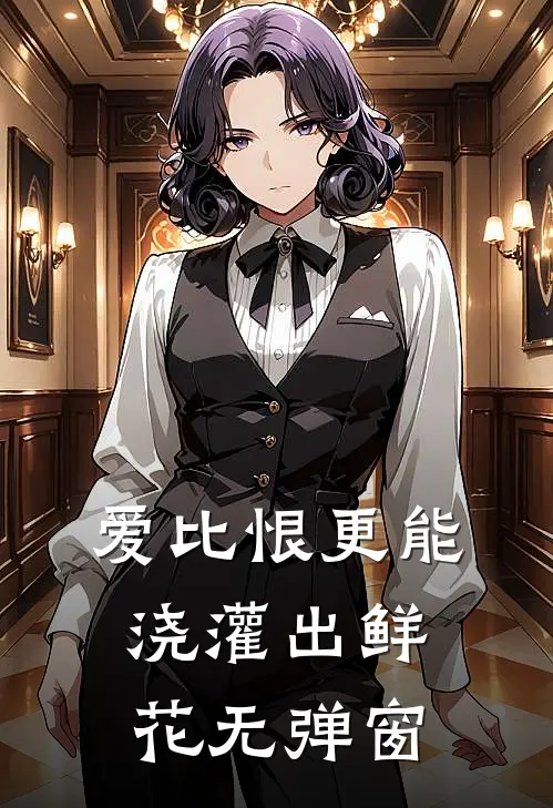 爱比恨更能浇灌出鲜花无弹窗