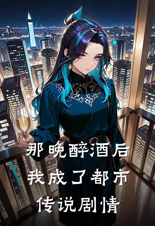 那晚醉酒后，我成了都市传说剧情
