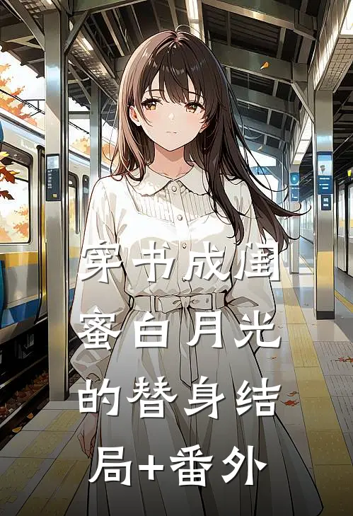 穿书成闺蜜白月光的替身结局+番外