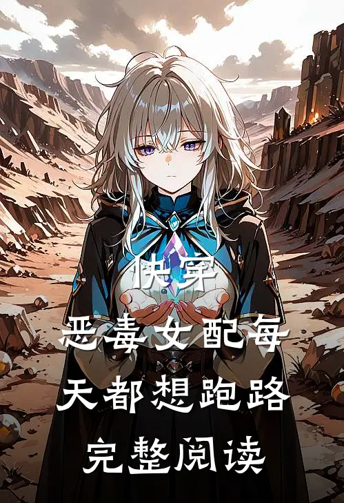 快穿：恶毒女配每天都想跑路完整阅读