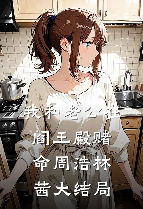 我和老公在阎王殿赌命周浩林茜大结局