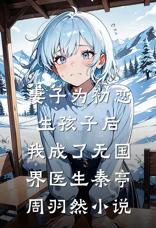 妻子为初恋生孩子后，我成了无国界医生秦亭周羽然小说