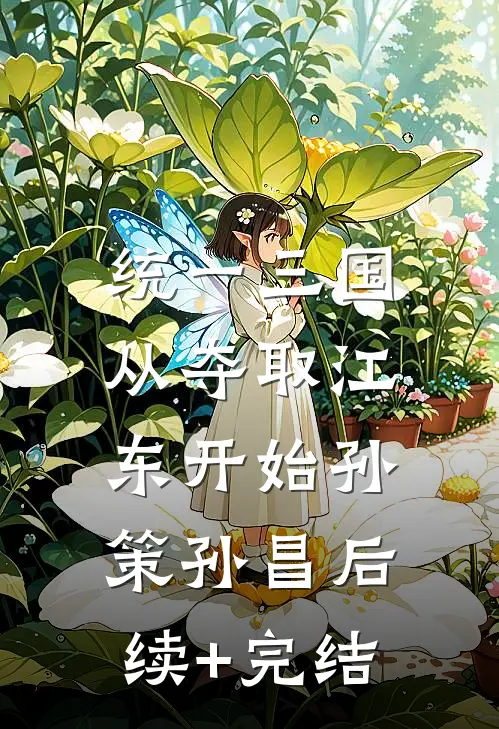 统一三国，从夺取江东开始孙策孙昌后续+完结