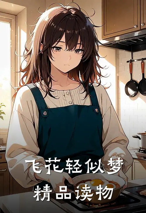 飞花轻似梦精品读物