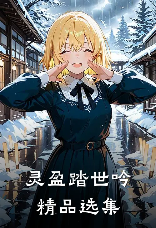 灵盈踏世吟精品选集