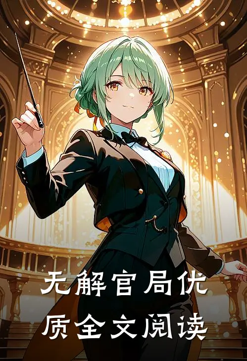 无解官局优质全文阅读