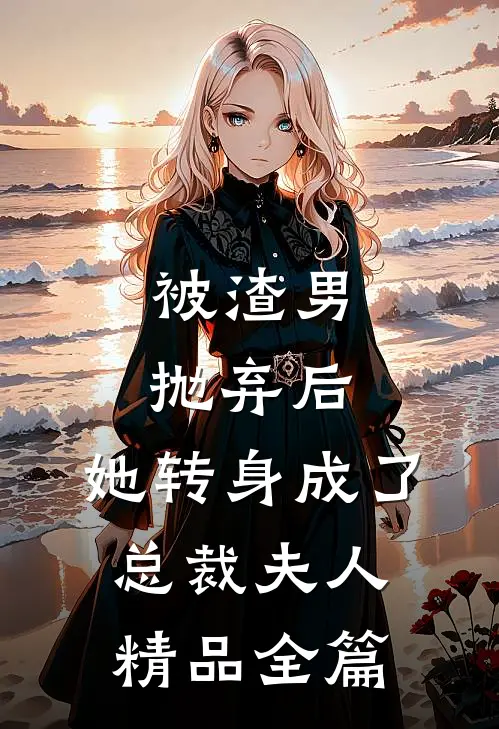 被渣男抛弃后，她转身成了总裁夫人精品全篇