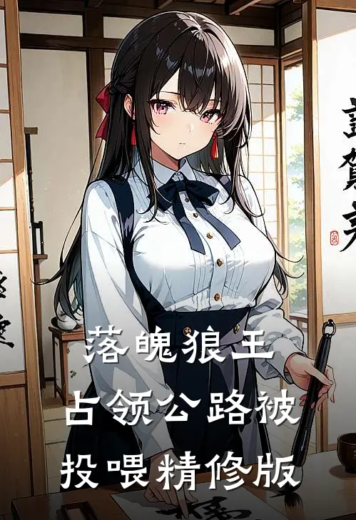 落魄狼王，占领公路被投喂精修版